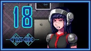 CrossCode (deutsch) 18 Das Original?! (Lets Play, Gameplay, Steam, 720p)