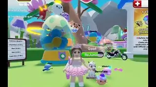 RoPets Launch Gifts! Making 3 Legendary Petlings! Evolving A Shiny Starlight Shark & Midnight Bunny!