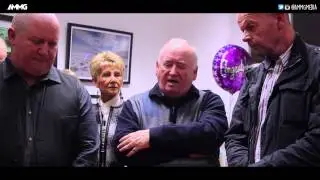 Beauty on our Doorstep Studio Opening - Fra McCann Sinn Fein MLA West Belfast (HD)