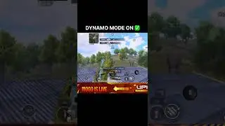 @DynamoGaming mode on ✅ #bgmi #pubg #dynamogaming #awmheadshots