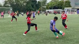 Piala Zakat Selangor | Prime Hornets vs Gen Pro