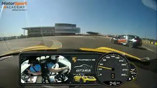 992 GT3 RS - Circuit Maison Blanche - 9 Tours (Circuit du Mans)