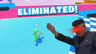 In The Name Of Our Glorious Leader (Fall Guys Funny Moments )