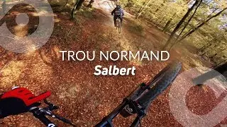 TROU NORMAND, Salbert, France