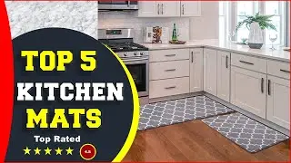 ✅ Best Anti Fatigue Kitchen Mats of 2024