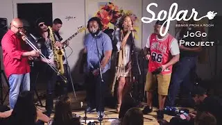 JoGo Project - DC&rsquo;s Been Good To Me | Sofar Washington, DC