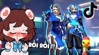 M&egrave;o Simmy Đ&uacute; Trend Mặc ĐỒ CẶP Trong Free Fire V&agrave; C&aacute;i Kết..