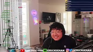 September 3 2024 Youtube Stream - BODEGA BUD | Erick Khan Full Stream