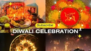 Diwali celebration with family 🪔 #vlog  #2024 #diwali #celebration #youtube