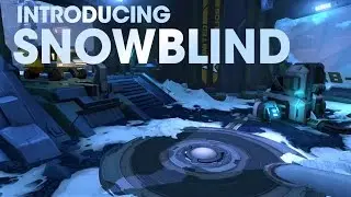 Battleborn: New Maps - Snowblind!
