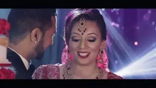 Sunny & Reena | Asian Wedding Cinematography | Ricoh Arena | VERODA
