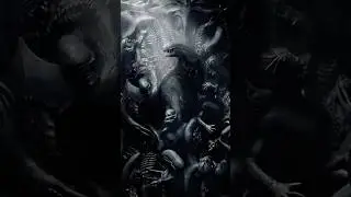 Why Did Weyland Risk Everything to Study the Deadly Black Goo?#movie #alien #prometheus