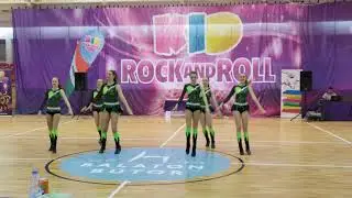 HATOSOKK(LADIES DANCE PLUS KISFORMÁCIÓ)