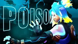 Poison🧪 | Neon Montage