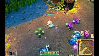 League of Legends: Skin Spotlight - Super Teemo