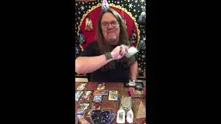 Scorpio - Mid April, 2019  &ldquo;An Awakening&rdquo;  (Time Stamped)   Timeless.  Love/Tarot Reading