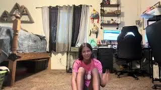     Stretch With Me! 💕 My Cheer Flexibility Routine