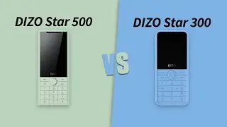 DIZO Star 500 VS DIZO Star 300 | Full Detail