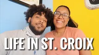 Brunch at Toast Diner & Shupes, Invisalign Update, Dorsch Beach | WEEK IN MY LIFE IN ST. CROIX 2022