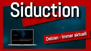 Linux Distribution SIDUCTION - Debian Derivat mit topaktuellen Paketen