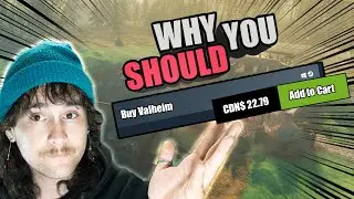 Valheim Review // Why You Should Play This Game!
