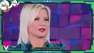 Antonella elia attacca davide maggio &ldquo;non sei dimagrito affatto&rdquo;