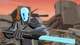 Warden's Will  2D Animated Trailer