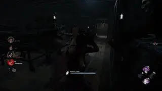 Dead by Daylight: Head trap off first time?! (Vs Pig)