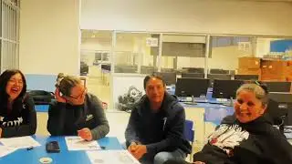 Creatividad, literatura y otras locuras. (Reunión de seguimiento y coordinación)