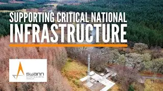 Supporting Critical National Infrastructure | Swann Engineering Group