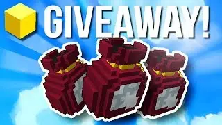 Trove - GIVEAWAY #117 | 3 DIAMOND DRAGONITE POUCHES JACKPOT (Almost 500kf!) *ENDED*