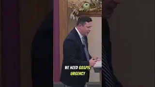 #27 Embrace Gospel Urgency  Every Breath Counts!