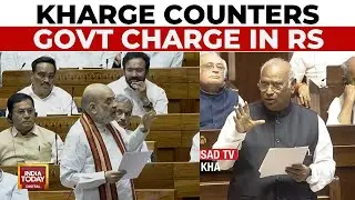 Mallikarjun Kharge Demands Kargil-Like Probe Into Security & Intelligence Failures In Pahalgam