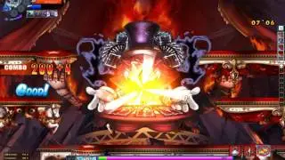 Grand Chase Reborn Season 4 - Nightmare Circus solo