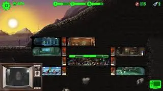 Playing Fallout Shelter, attempting a new old theory...