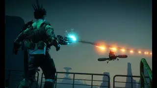 Rage 2 OST - Night Exploration