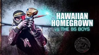 4 Hawaiian Homegrown vs The BS Boys at WCPPL E2 2025