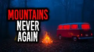 Appalachian Mountains Never Again - I'll Never Go RV Camp there Again l Stories For Sleep