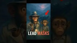 😱 BIZARRE Lead Masks MYSTERY 👀 UNSOLVED in Rio