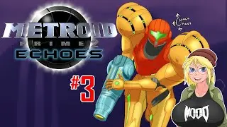 Seeking Sanctuary (Metroid Prime 2: Echoes Part 3)