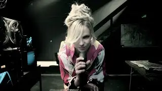 Britney Spears - Scary (Visualizer)
