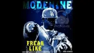 MODENINE  -  FREAK LIKE