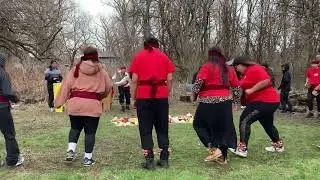 Aztec Dance Southside Chicago spring solstice 2025