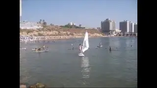 Windsurfing as a Freedom
