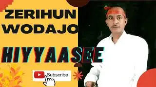Zerihun Wodajo - Hiyyaasee | Oromo Music