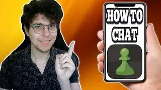 How To Chat In Chess.com Mobile