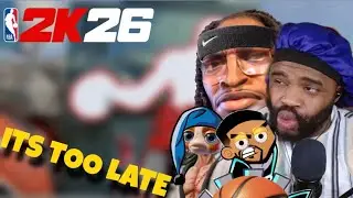 Мы играли в 2K в 23:38, и это разрушило нашу дружбу!
