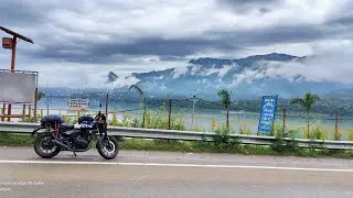 Back to pavilion from Ghumarwin to Chandigarh (Manali-Kiratpur 4-Lane) #himachaltourism #travel