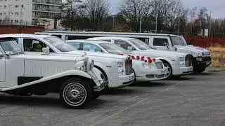 wedding cars bolton