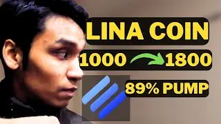 Lina coin Price prediction | Lina Coin latest update & news | Linear finance crypto